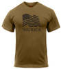 Rothco 'Murica US Flag T-Shirt
