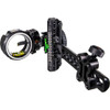 Axcel Driver Slider Sight w/Accustat II Scope Stealth BH .019 Micro 3 Pins RH