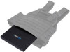 PANEL LEVEL IIIA SHOOTERS CUTBULLETSAFE FLEXIBLE ARMOR 