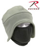 Rothco Convertible Fleece Cap With Poly Facemask