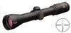 BLEMISHED Burris Four X Rifle Scope - 1.5-6x40mm  33-13' 3.1-3.8" Matte