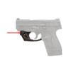 Viridian E Series Red Laser Black S&W Shield w/ Kydex Holster IWB RH