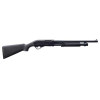 AKKAR 12GA SHTGN 18.5" PMP SHTG STD