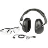Safariland TCI Impuls Range Kit Eye Protection, Earmuffs, Foam Hearing Protection