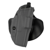 Model 6378 ALS Concealment Paddle Holster w/ Belt Loop for Smith & Wesson M&P 45C w/ Thumb Safety & Light
