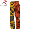 Rothco Two-Tone Camo BDU Pants 