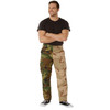Rothco Two-Tone Camo BDU Pants 