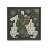 Covid Survivor (Full Color)