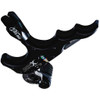 Tru Ball Boss X Release Black 4 Finger