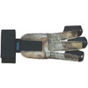 Vista Comfort Shooting Glove Camouflage Medium RH/LH