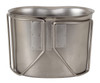 Rothco G.I. Style Stainless Steel Canteen Cup