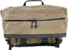 2.0 WAXED CANVAS FIELD TAN!GREY GHOST GEAR WANDERER BAG 