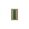 Letter I Morale Patch