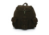 Rothco Vintage Canvas Wayfarer Backpack With Leather Accents