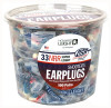 DISPOSABLE EAR PLUGS 100 PACKHOWARD LEIGHT USA SHOOTERS 