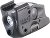FOR GLOCK WITH RAILS NO LASERSTREAMLIGHT TLR-6 RM LED LIGHT 