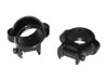 Burris Steel Signature Zee Ring Pairs 1" Medium Gloss