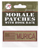 Rothco "Murica" Flag Patch