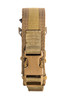 Pistol TACO Covered Adaptable Belt Mount