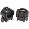 WEAVER RINGS TACTICAL 30MM 6 HOLE LOW MATTE
