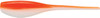 GARLAND 2" BABY SHAD 18BG BLK NIGHT