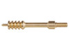 Pro-Shot Benchrest Quality Spear-Tip Brass Jag (8/32 Thread) 8mm