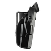 Model 7360 7TS ALS/SLS Mid-Ride Duty Holster for Glock 19 w/ Compact Light