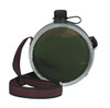 Rothco Woodland Camo Mini Desert Canteen
