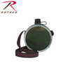 Rothco Woodland Camo Mini Desert Canteen