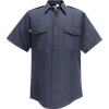 NFPA Compliant Nomex Short Sleeve Shirt - LAPD Navy
