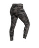 Rothco Womens Camo Workout Performance Legging Shorts