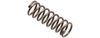 Spring Bolt Catch AR15