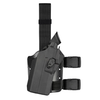Model 7354RDS 7TS ALS Tactical Holster for Sig Sauer P320 X5 w/ Light