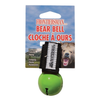 Frontiersman Bear Bell w/ Velcro Strap