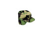 Rothco G.I. Type Combat Caps With Flaps - Olive Drab