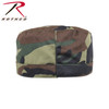 Rothco G.I. Type Combat Caps With Flaps - Olive Drab