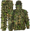 MOSSY OAK OBESS 2/3X PANT/TOPTITAN OUTFITTER LEAFY SUIT 