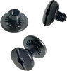 6 PIECES BLACKTOC CHICAGO SCREW SET 