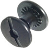 6 PIECES BLACKTOC CHICAGO SCREW SET 