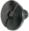 6 PIECES BLACKTOC CHICAGO SCREW SET 