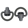 GROVTEC RECESSED PLUNGER PUSH BUTTON SWIVELS
