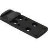Colt Revolver Optics Plate Python / Anaconda - RMSc