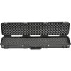 SKB iSeries Single Rifle Case Black w/ Layered Foam