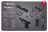 11"X17" SIGARMS P365 BLACKTEKMAT ARMORERS BENCH MAT 