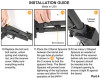 DROP-IN YUGO M70UTG RAIL PICATINNY AK47 