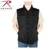 Rothco Concealed Carry Backwoods Canvas Vest 