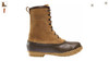 LAC UPLANDER II 10" LACE BOOT BRN