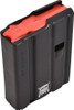 10RD BLACK W/LASER LOGO AR15D&H TACTICAL MAGAZINE 300BLK 