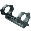 CVA DURASIGHT DEAD ON 1PC MOUNT LOW BLK