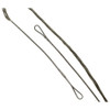 J and D Control Cable Black 452X 37 in.